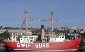 2014 Swiftsure Lightship Restoration