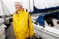 Vern Burkhardt - Swiftsure Chair; Photo credit: Lyle Stafford, Times Colonist