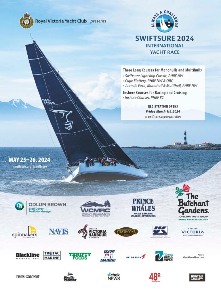 Swiftsure International Yacht Race