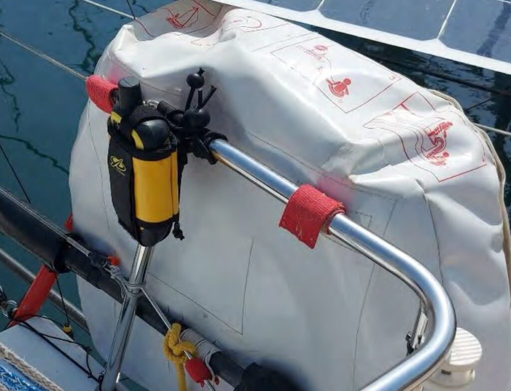 Swiftsure International Yacht Race » YB Tracker Information