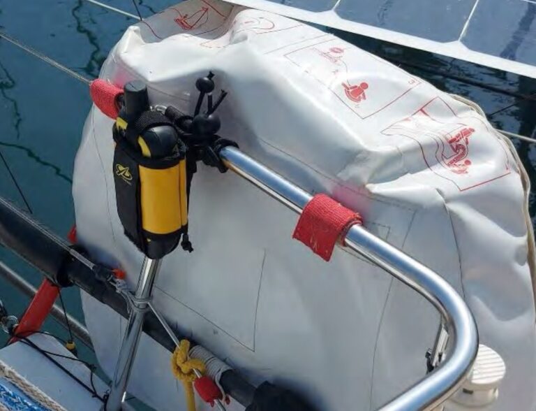 Swiftsure International Yacht Race » YB Tracker Information